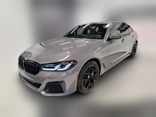 2022 BMW 5 Series 540i