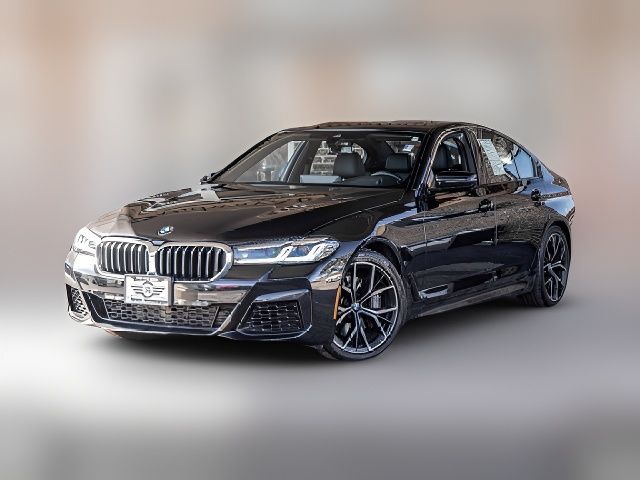 2022 BMW 5 Series 540i xDrive