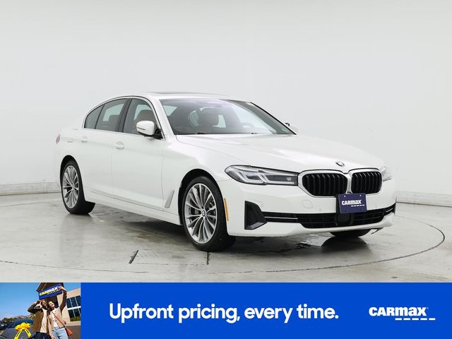 2022 BMW 5 Series 530i