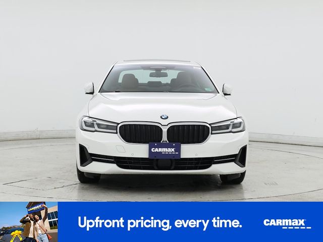 2022 BMW 5 Series 530i