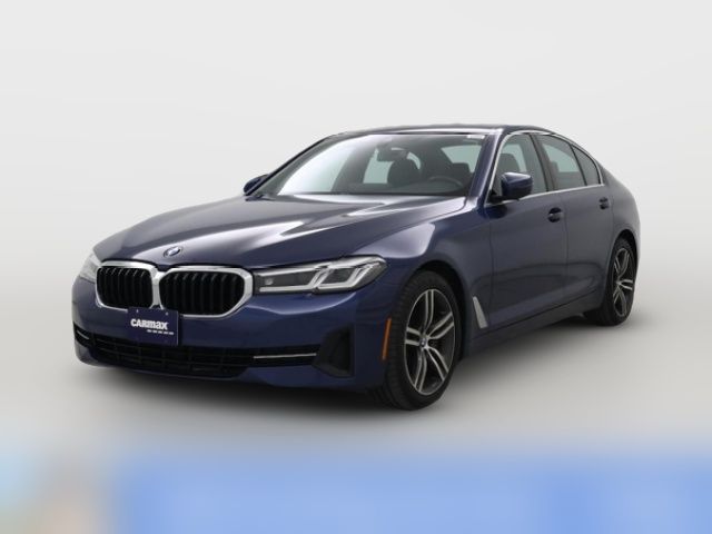 2022 BMW 5 Series 530i xDrive