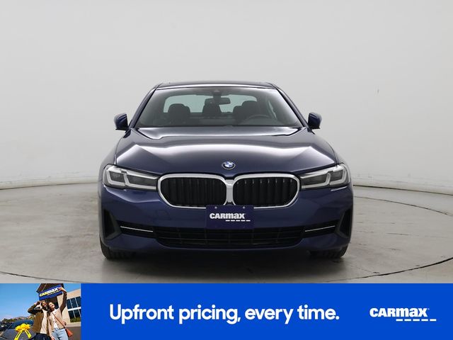 2022 BMW 5 Series 530i xDrive