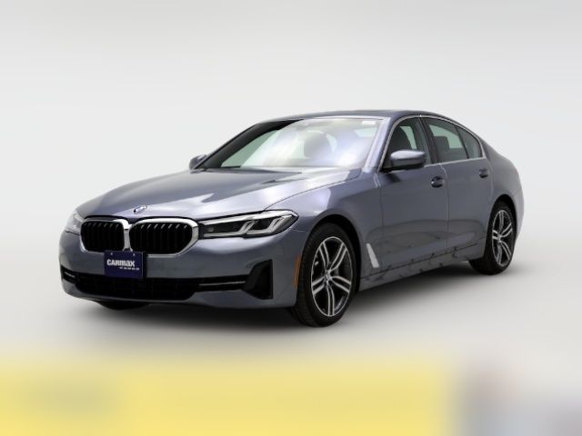 2022 BMW 5 Series 530i xDrive