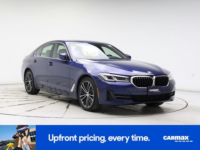2022 BMW 5 Series 530i xDrive