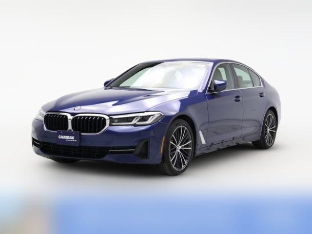 2022 BMW 5 Series 530i xDrive