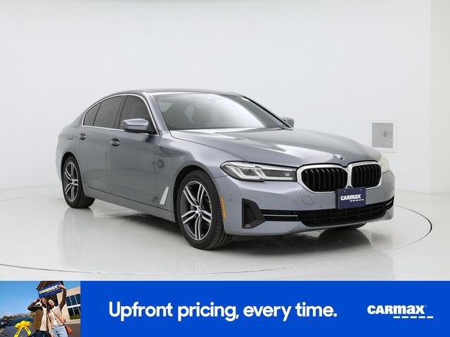 2022 BMW 5 Series 530i xDrive