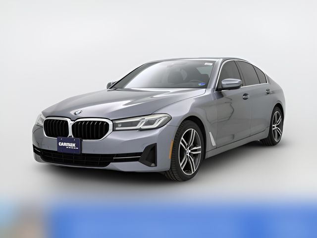 2022 BMW 5 Series 530i xDrive