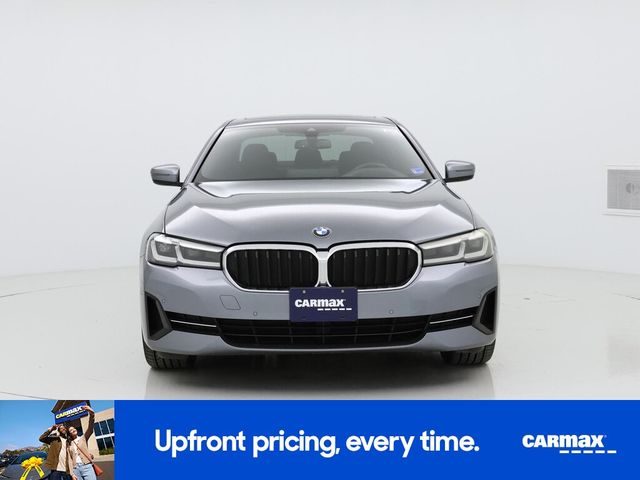 2022 BMW 5 Series 530i xDrive