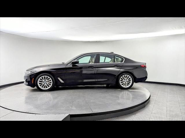 2022 BMW 5 Series 530i