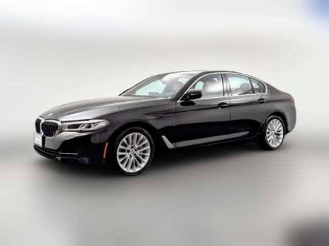 2022 BMW 5 Series 530i