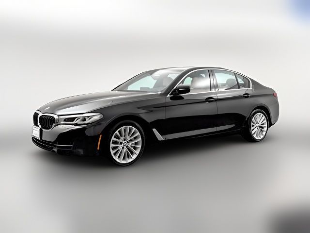 2022 BMW 5 Series 530i