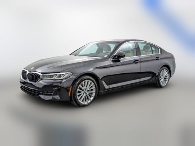 2022 BMW 5 Series 530i