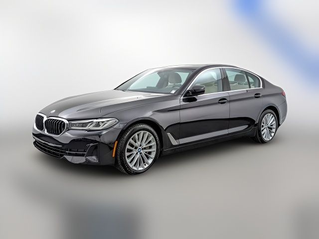 2022 BMW 5 Series 530i