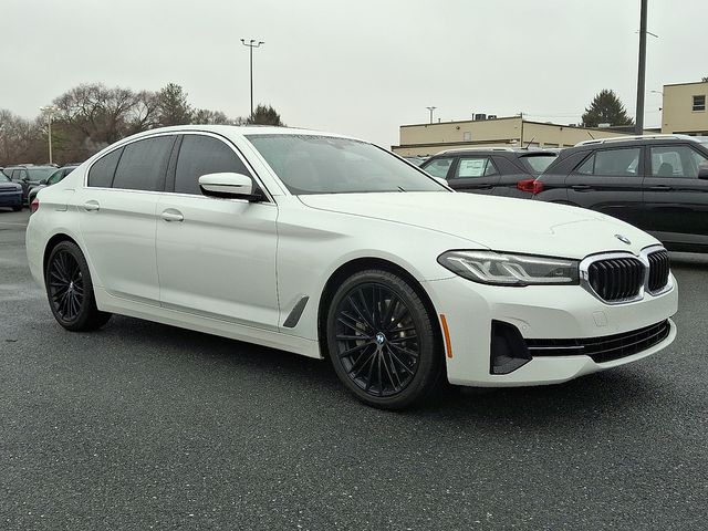 2022 BMW 5 Series 530i xDrive