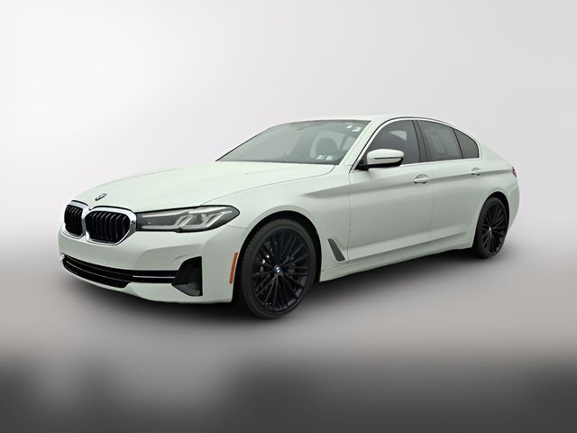 2022 BMW 5 Series 530i xDrive