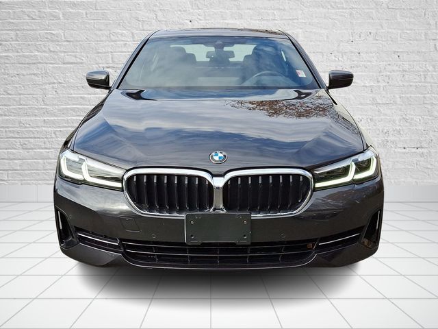 2022 BMW 5 Series 530i xDrive