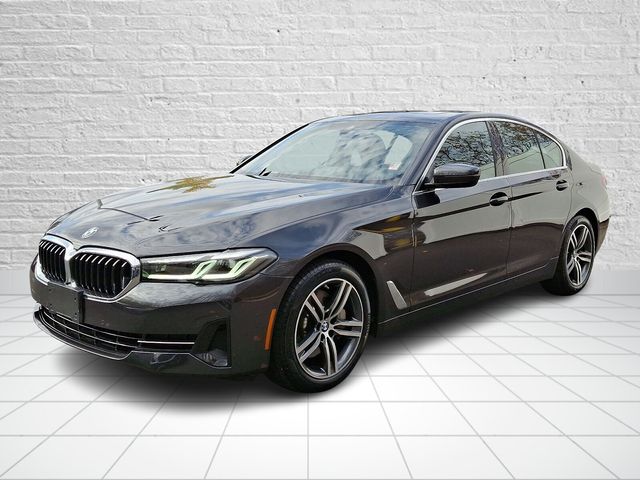 2022 BMW 5 Series 530i xDrive