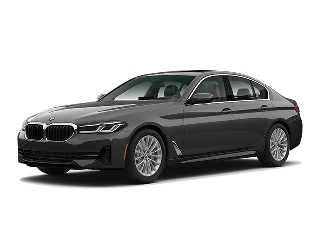 2022 BMW 5 Series 530i xDrive