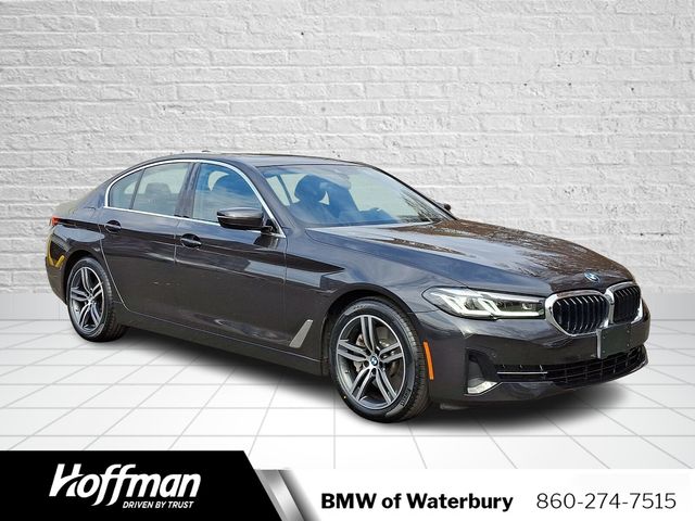 2022 BMW 5 Series 530i xDrive