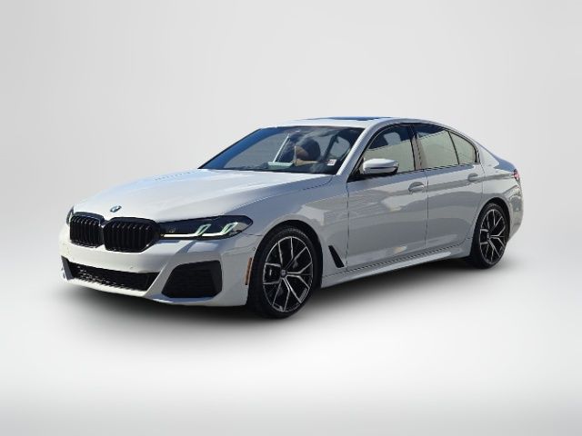 2022 BMW 5 Series 530i xDrive