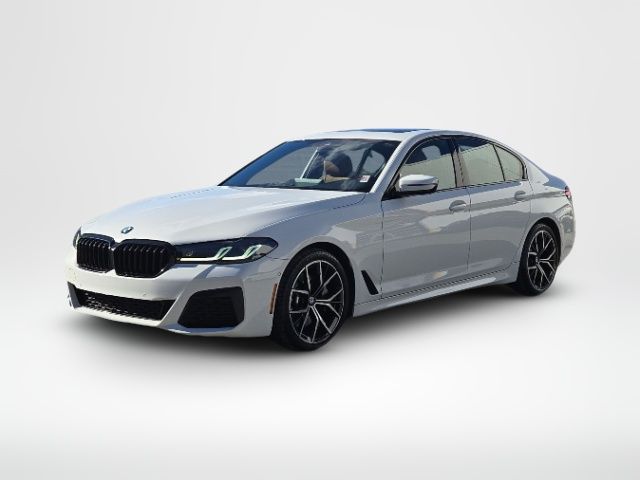 2022 BMW 5 Series 530i xDrive