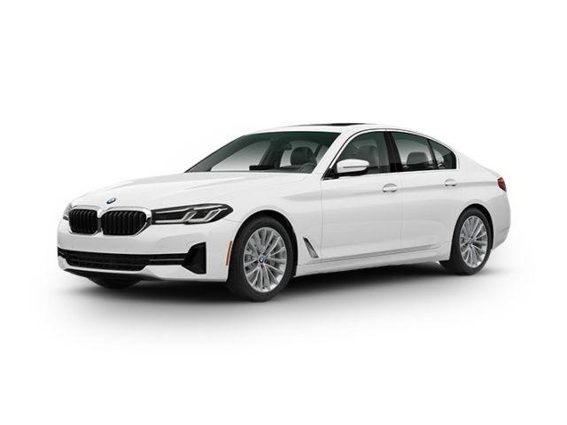 2022 BMW 5 Series 530i xDrive