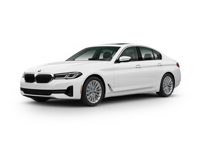 2022 BMW 5 Series 530i xDrive