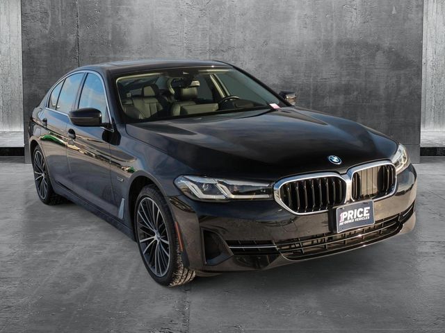 2022 BMW 5 Series 530e xDrive