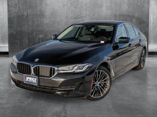 2022 BMW 5 Series 530e xDrive