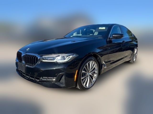 2022 BMW 5 Series 530i xDrive