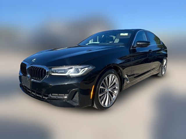 2022 BMW 5 Series 530i xDrive