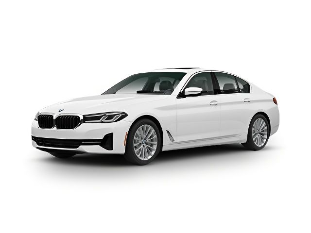 2022 BMW 5 Series 530i