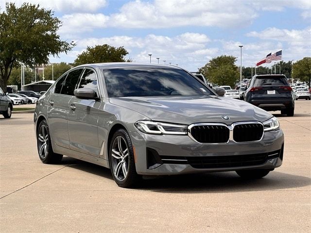 2022 BMW 5 Series 530i