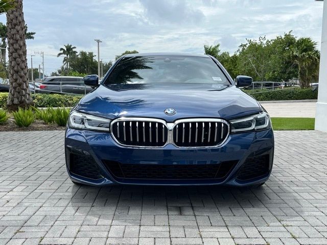 2022 BMW 5 Series 530i xDrive