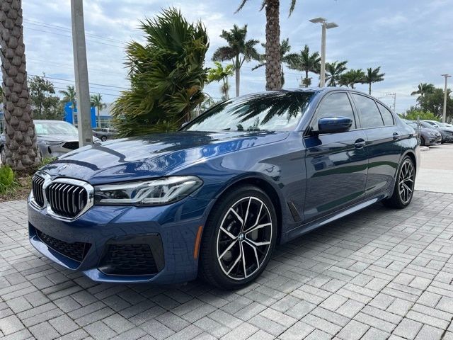 2022 BMW 5 Series 530i xDrive