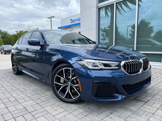 2022 BMW 5 Series 530i xDrive