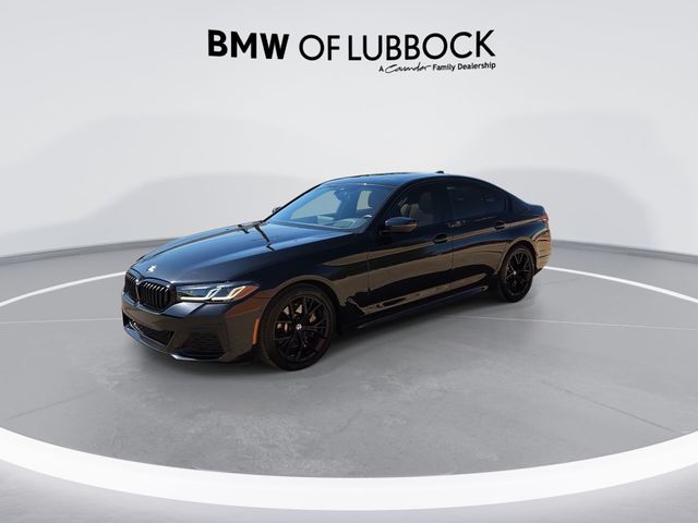 2022 BMW 5 Series 530i xDrive