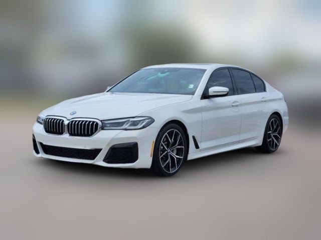 2022 BMW 5 Series 530i