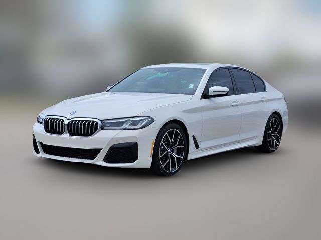 2022 BMW 5 Series 530i