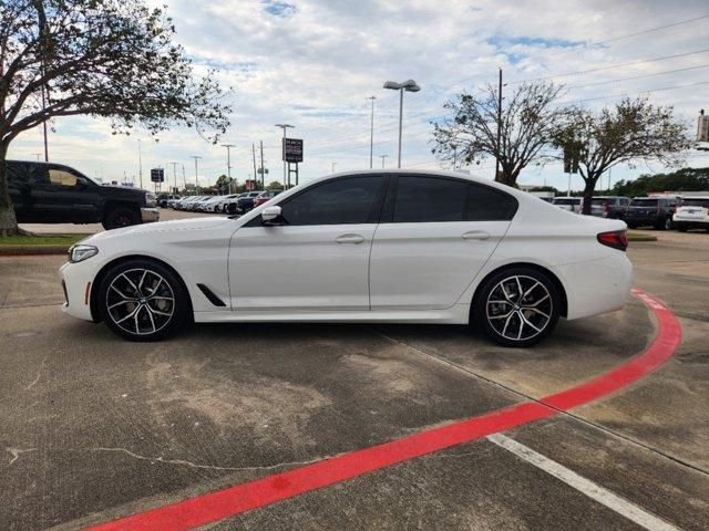 2022 BMW 5 Series 530i