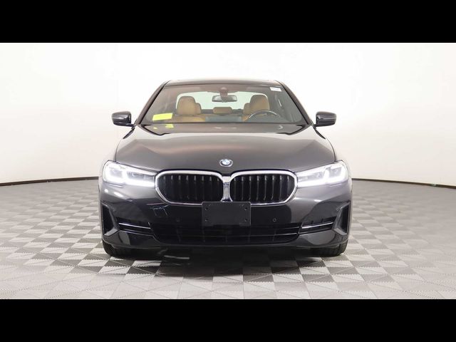 2022 BMW 5 Series 530i xDrive