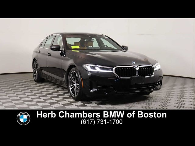 2022 BMW 5 Series 530i xDrive