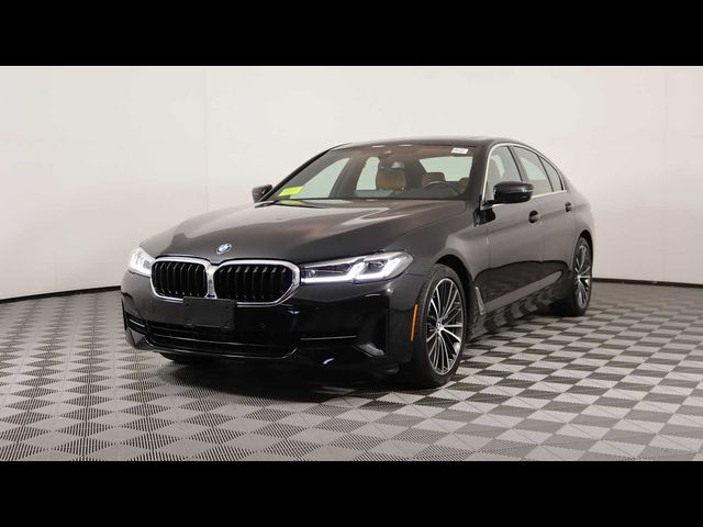 2022 BMW 5 Series 530i xDrive