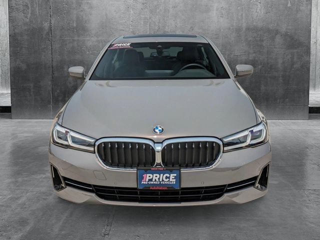 2022 BMW 5 Series 530i xDrive