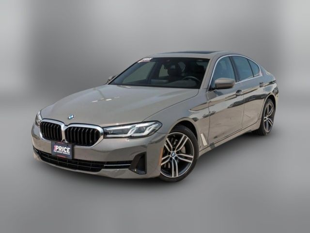 2022 BMW 5 Series 530i xDrive