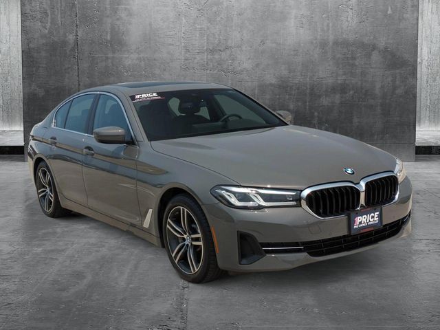 2022 BMW 5 Series 530i xDrive