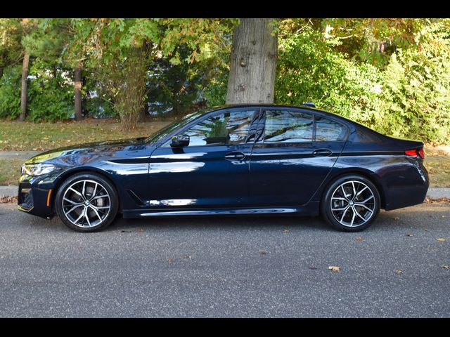 2022 BMW 5 Series 530i xDrive