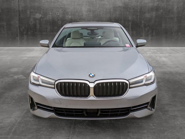 2022 BMW 5 Series 530i xDrive