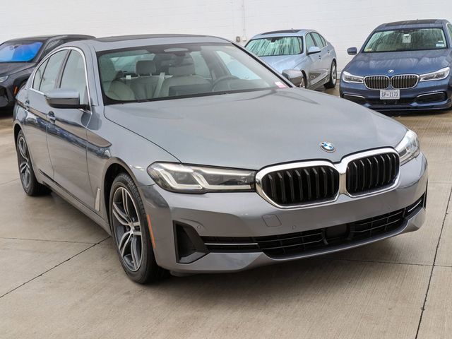 2022 BMW 5 Series 530i xDrive