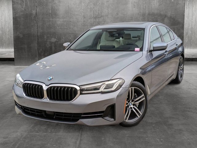 2022 BMW 5 Series 530i xDrive